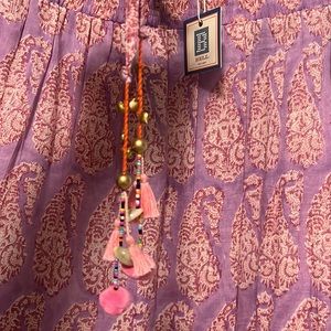 Alicia Bell Mandy maxi skirt